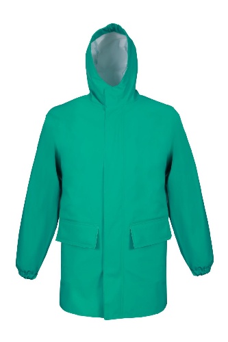Вологозахисна куртка з ПВХ, розмір 52 М. м.  420