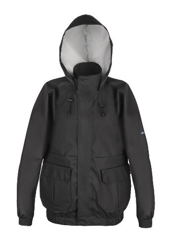 Вологозахисна куртка з одностороннім ПВХ,м.4082,розмір 56(XL)