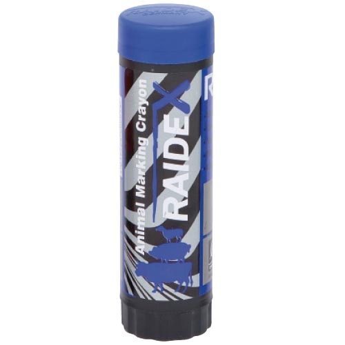 Олівець для маркування тварин "Raidex Maxi", синій